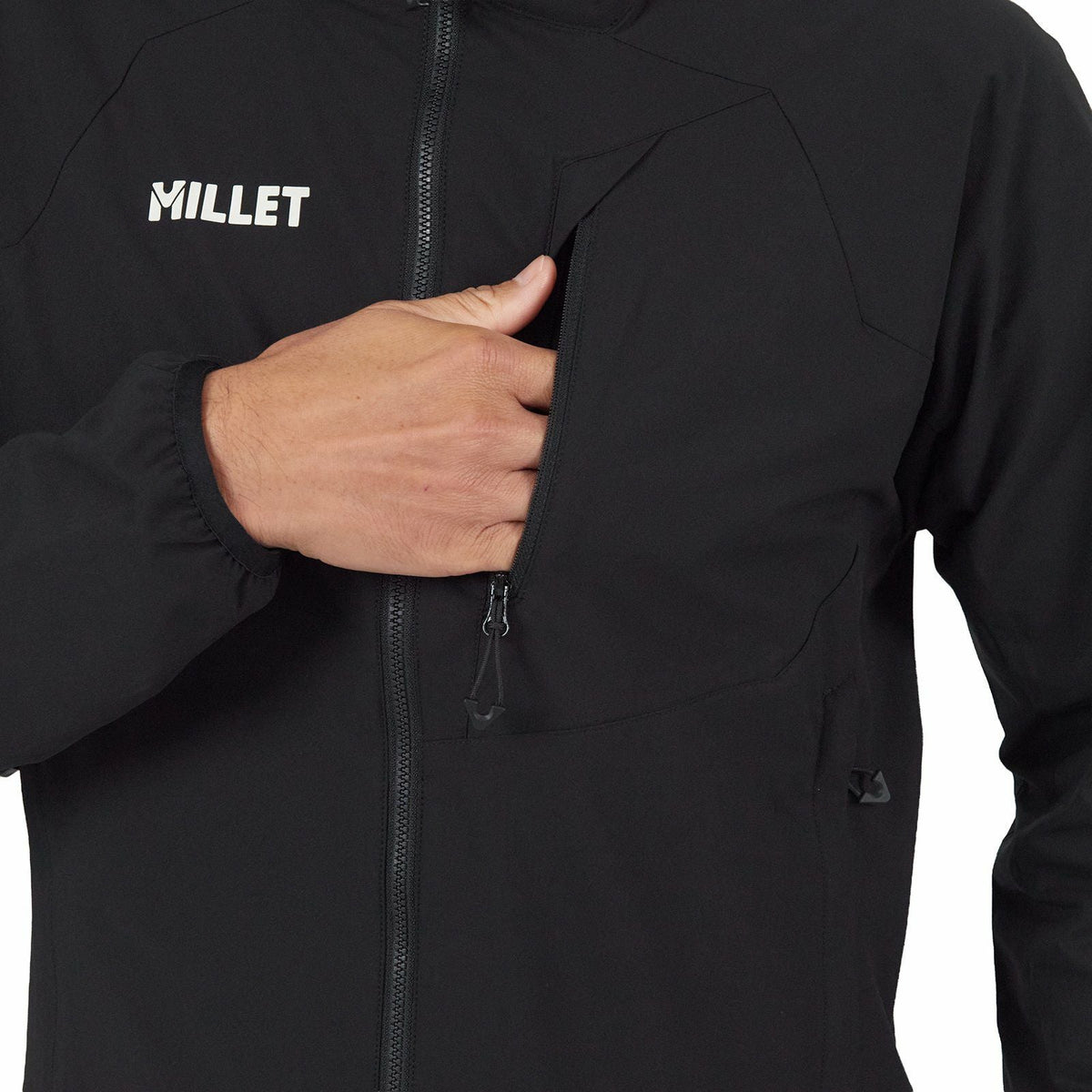 Bionace Stand Jacket