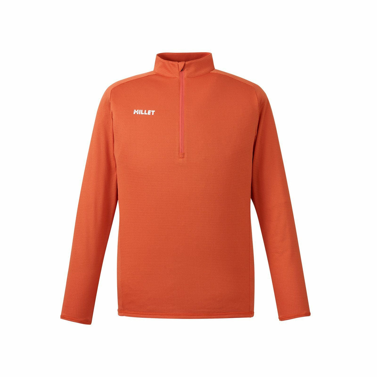 Dry Grid Light Half-Zip Long Sleeve