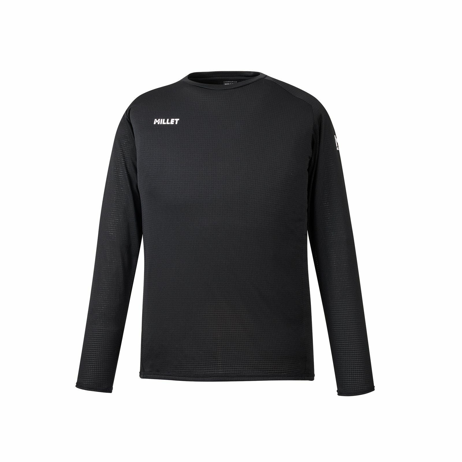 Dry Grid Light Crew Long Sleeve