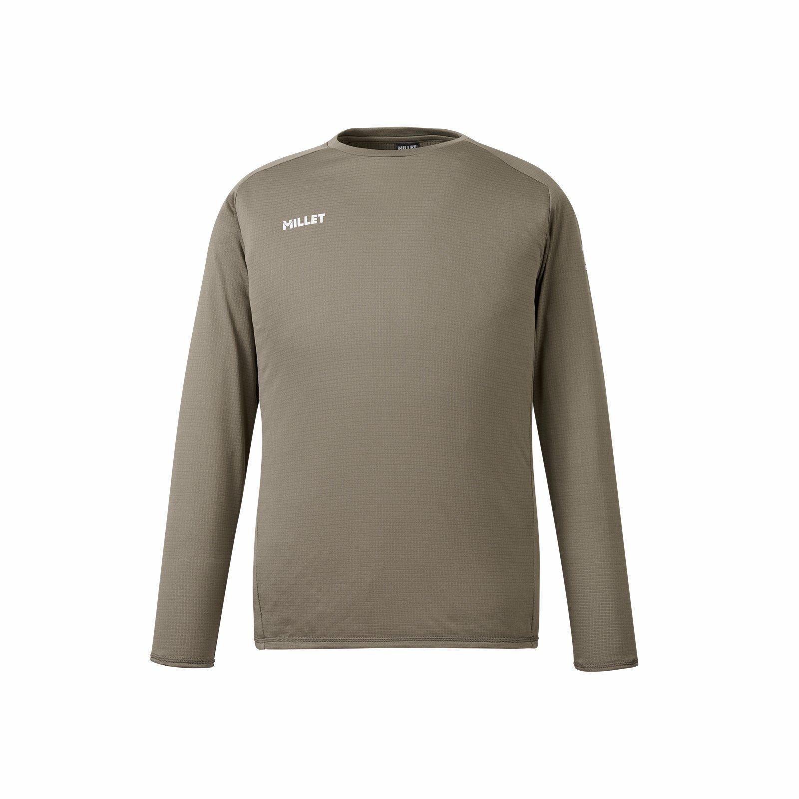 Dry Grid Light Crew Long Sleeve