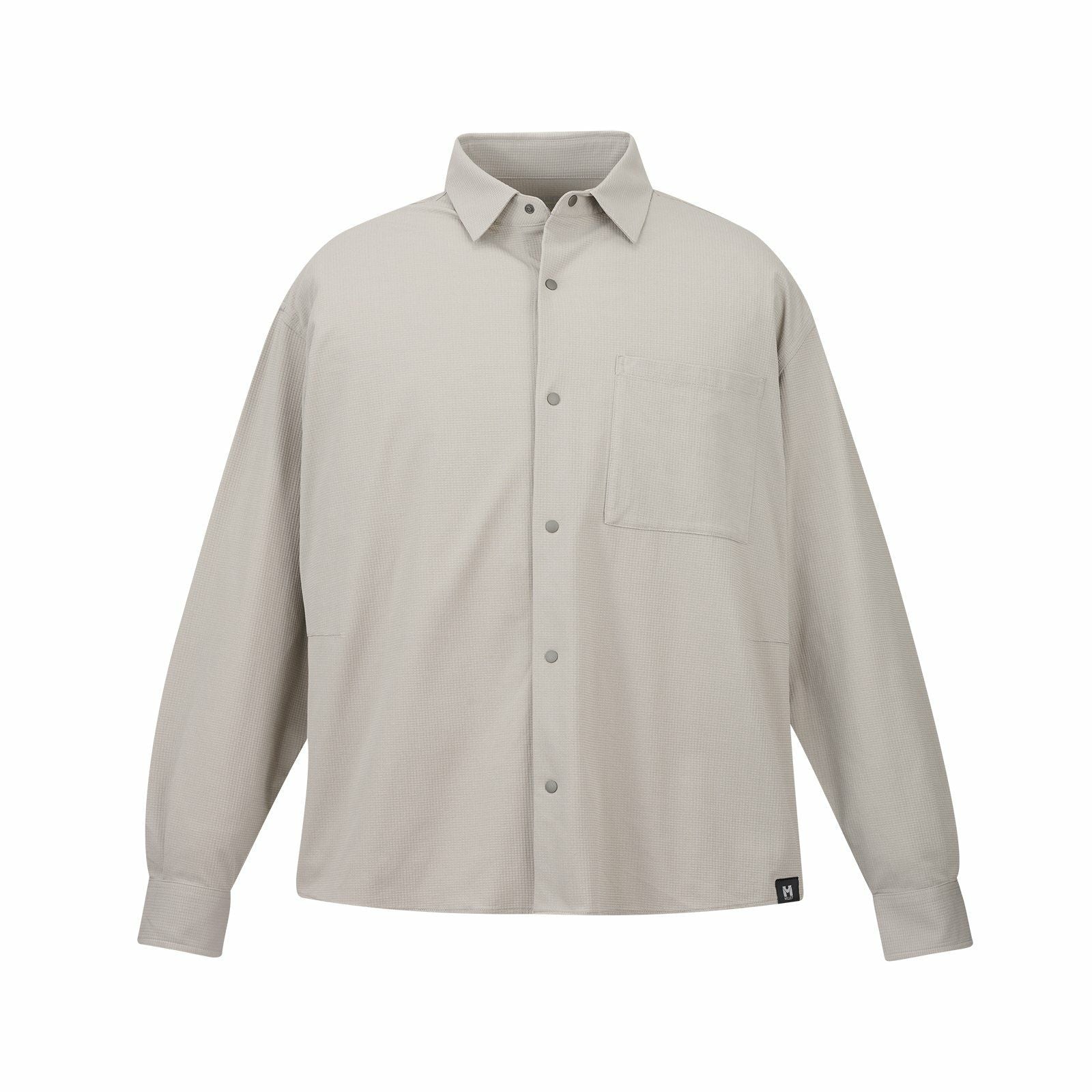 Breeze Mesh Long-Sleeve Shirt