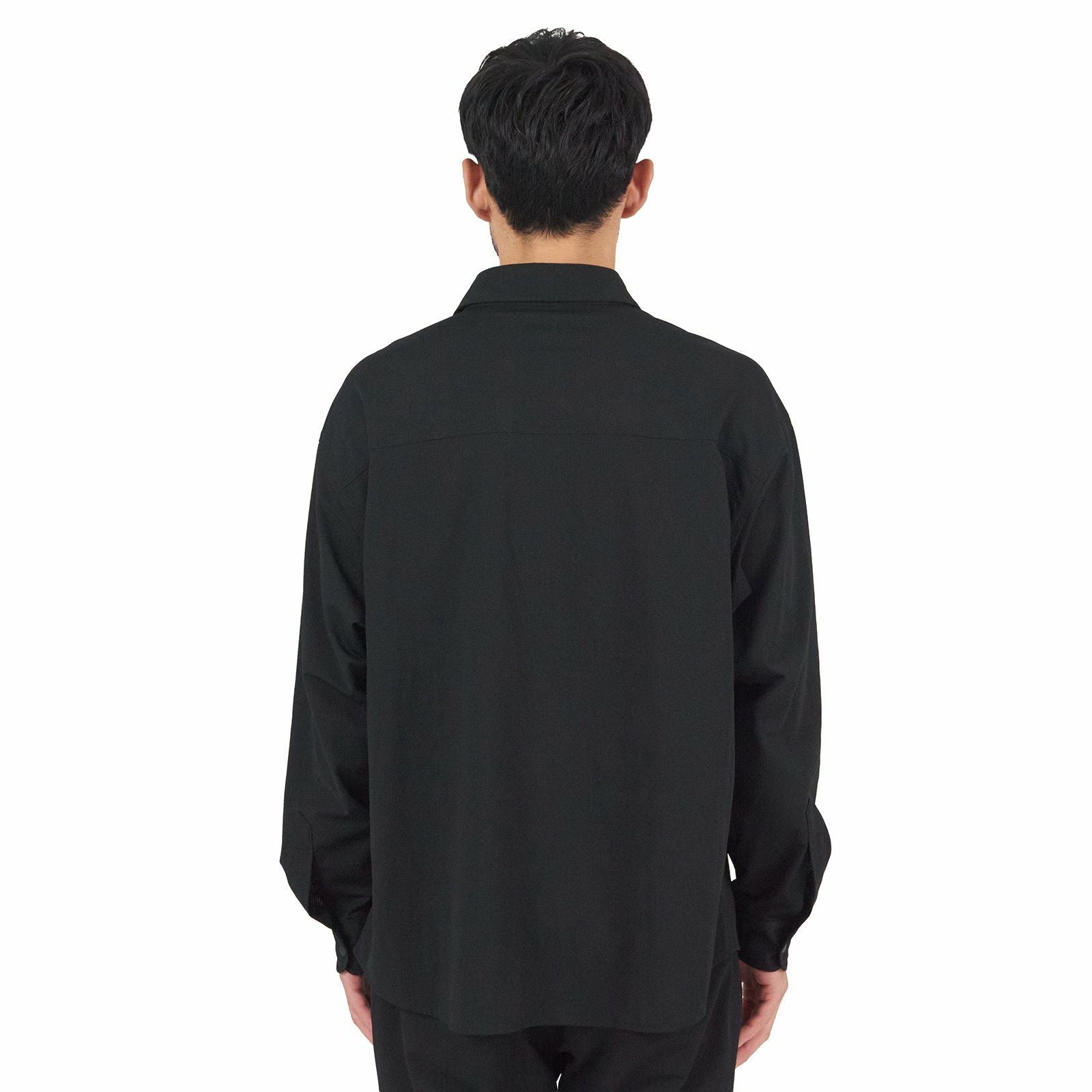 Breeze Mesh Long-Sleeve Shirt