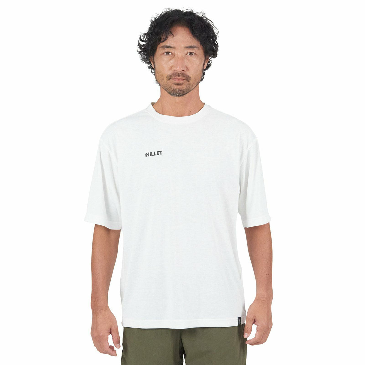 ミレー シンボリック ショートスリーブTシャツ