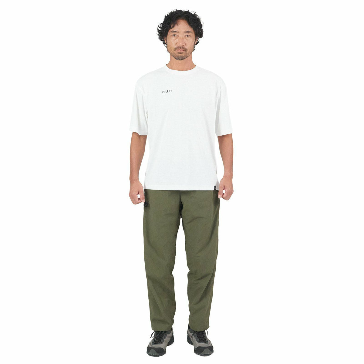 ミレー シンボリック ショートスリーブTシャツ