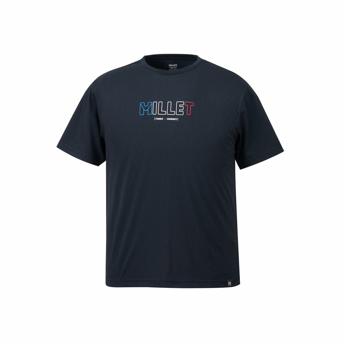 Outline Logo Short-Sleeve T-Shirt