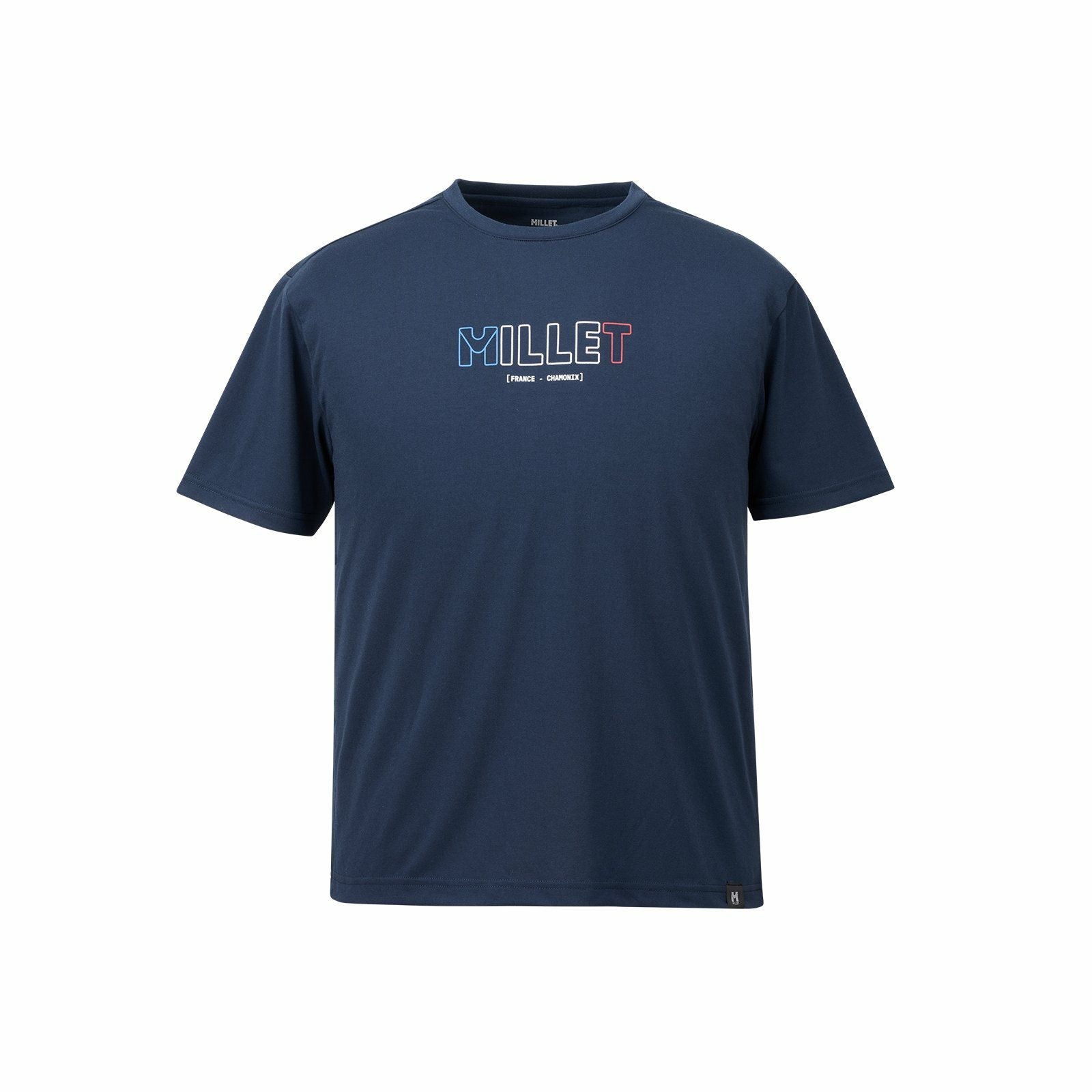 Outline Logo Short-Sleeve T-Shirt