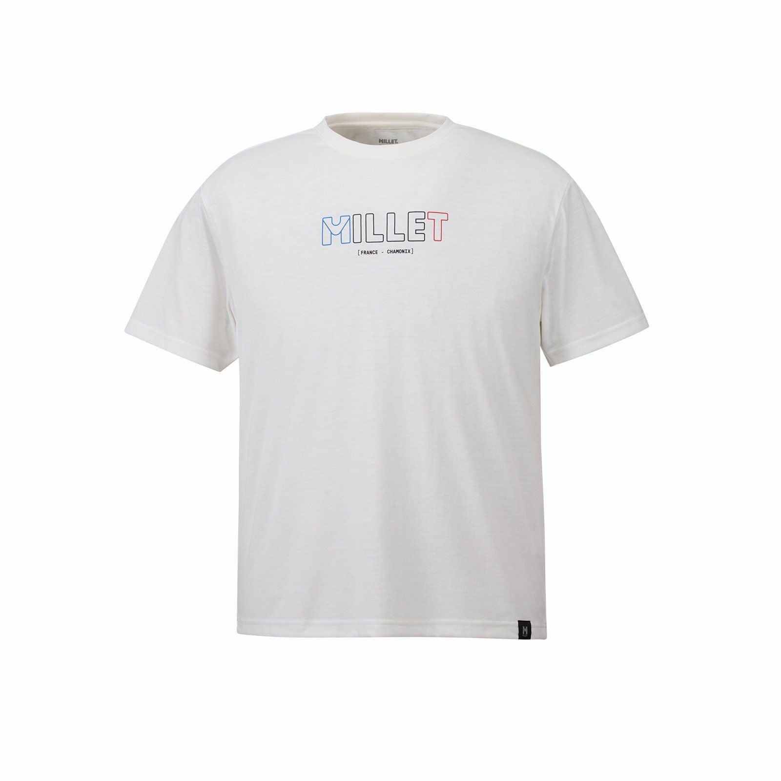 Outline Logo Short-Sleeve T-Shirt