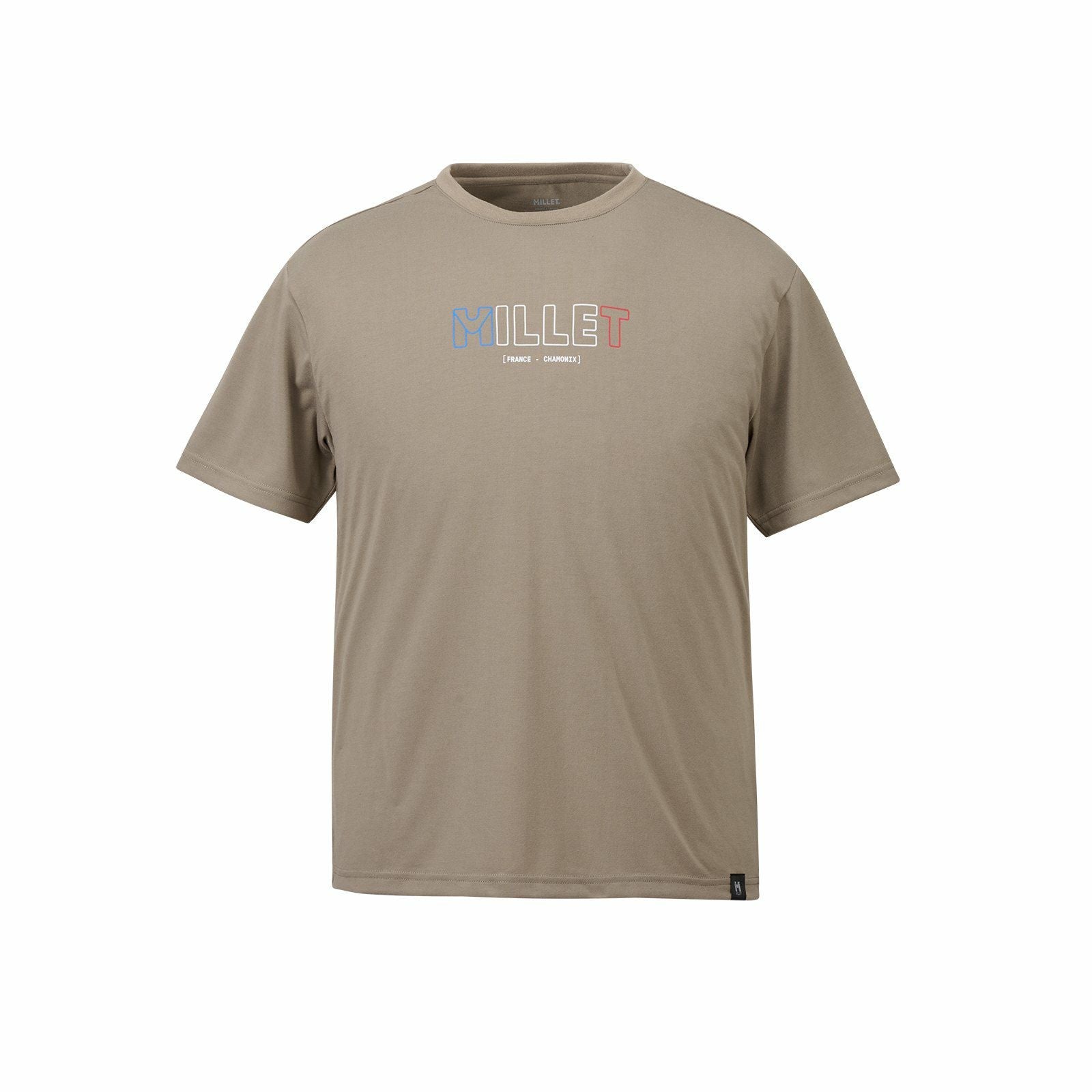 Outline Logo Short-Sleeve T-Shirt