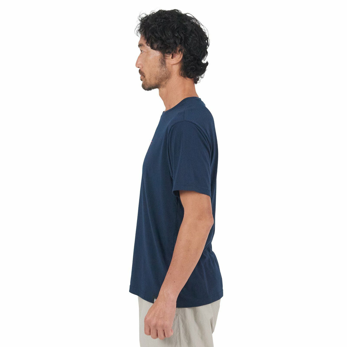 Outline Logo Short-Sleeve T-Shirt