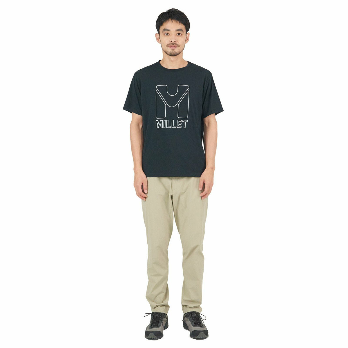 Big Monologue Short Sleeve T-Shirt