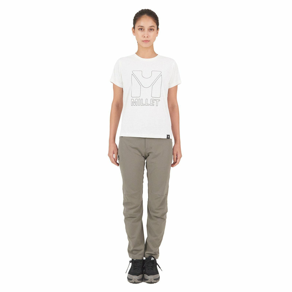 Big Monologue Short Sleeve T-Shirt