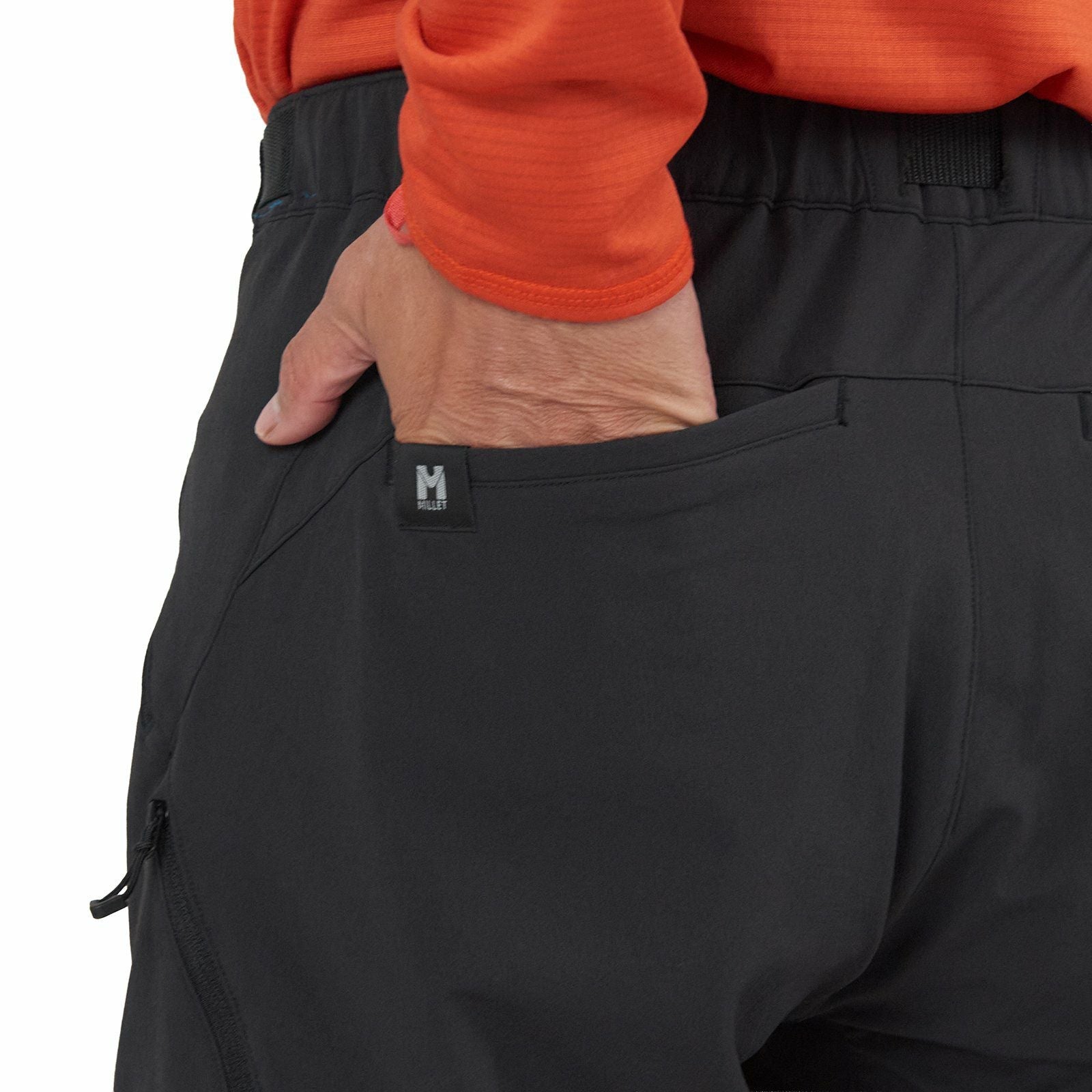 デュランス ネオ ストレッチパンツ