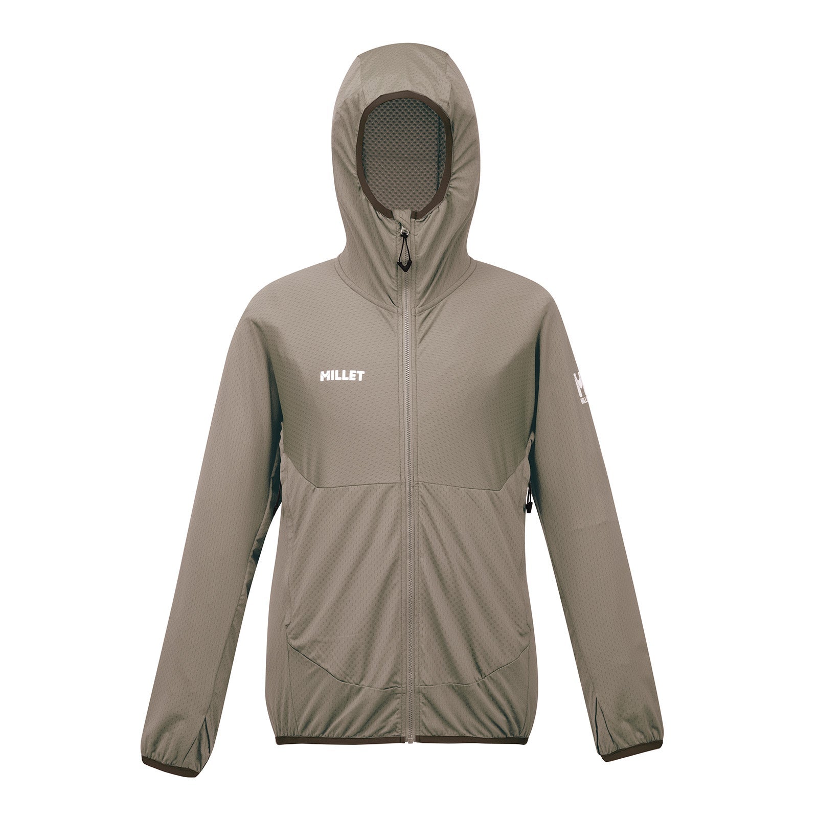 Sol Mesh Hoodie