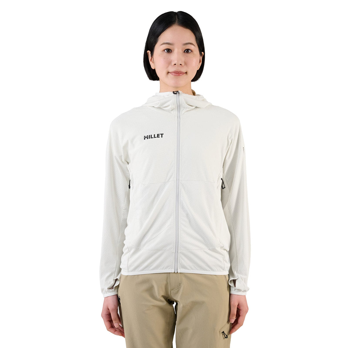 Sol Mesh Hoodie