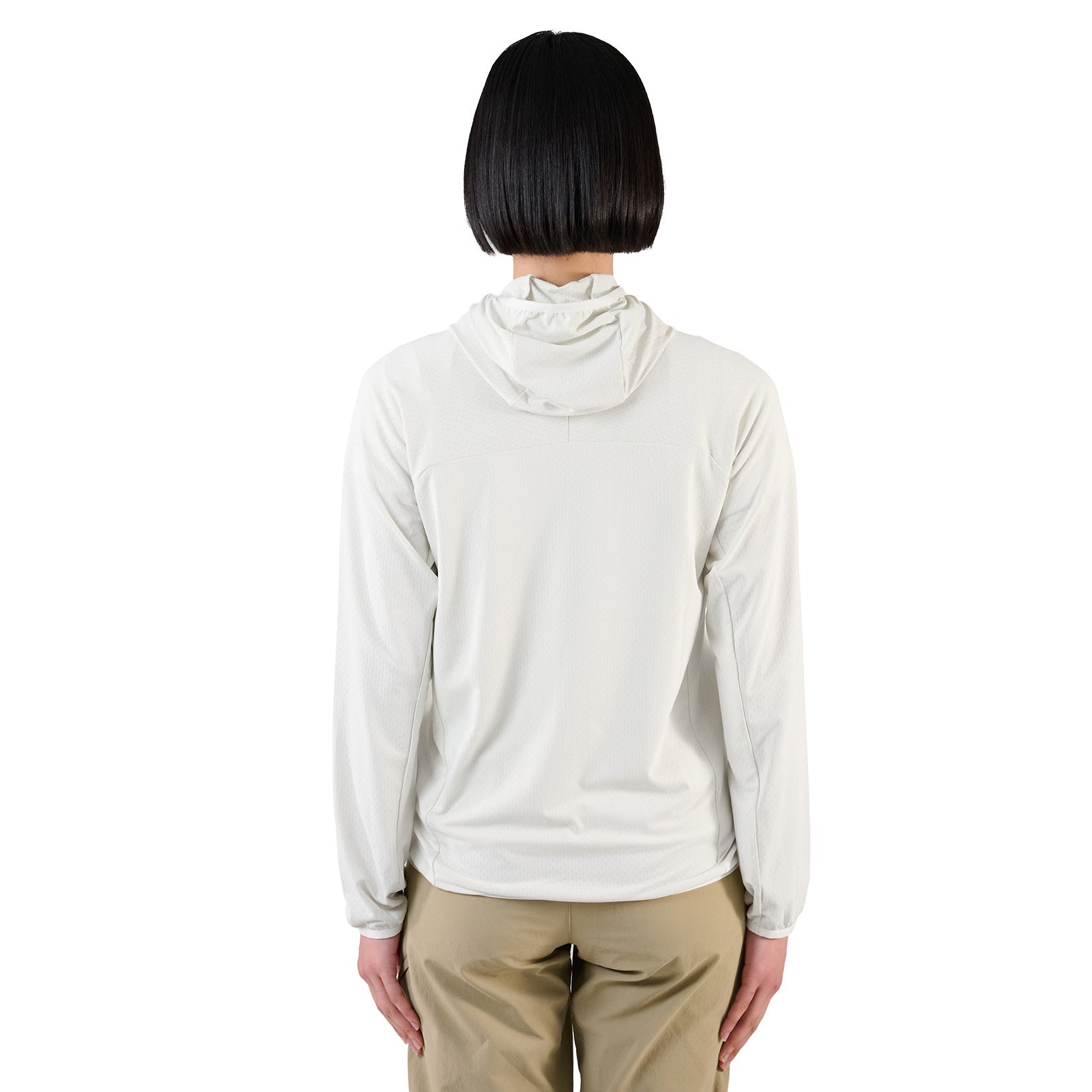 Sol Mesh Hoodie