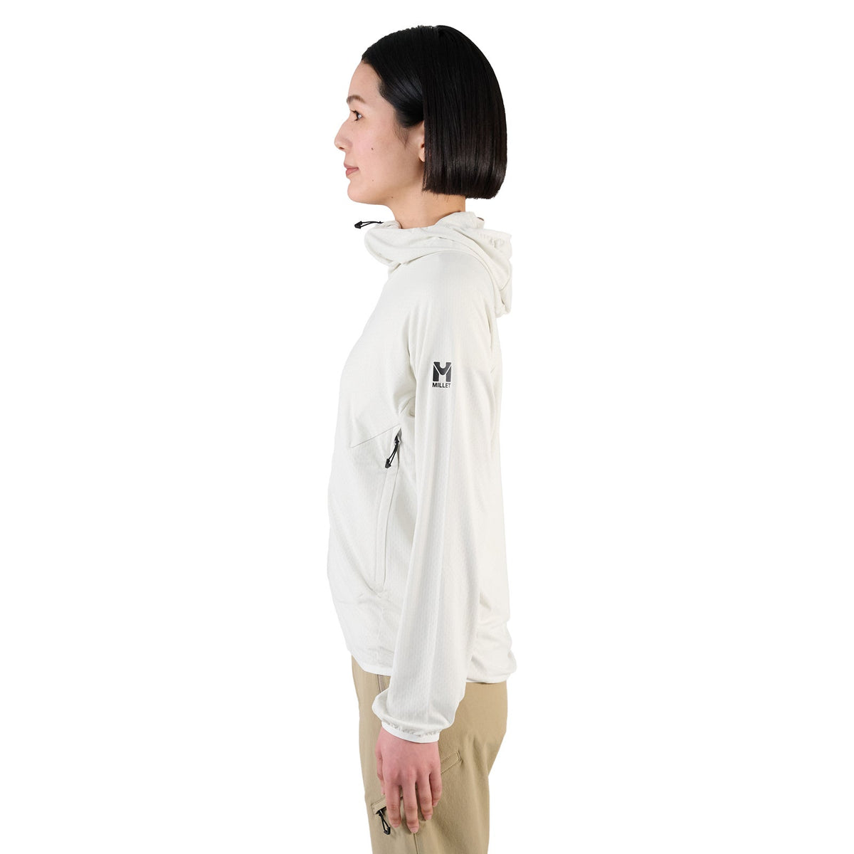 Sol Mesh Hoodie