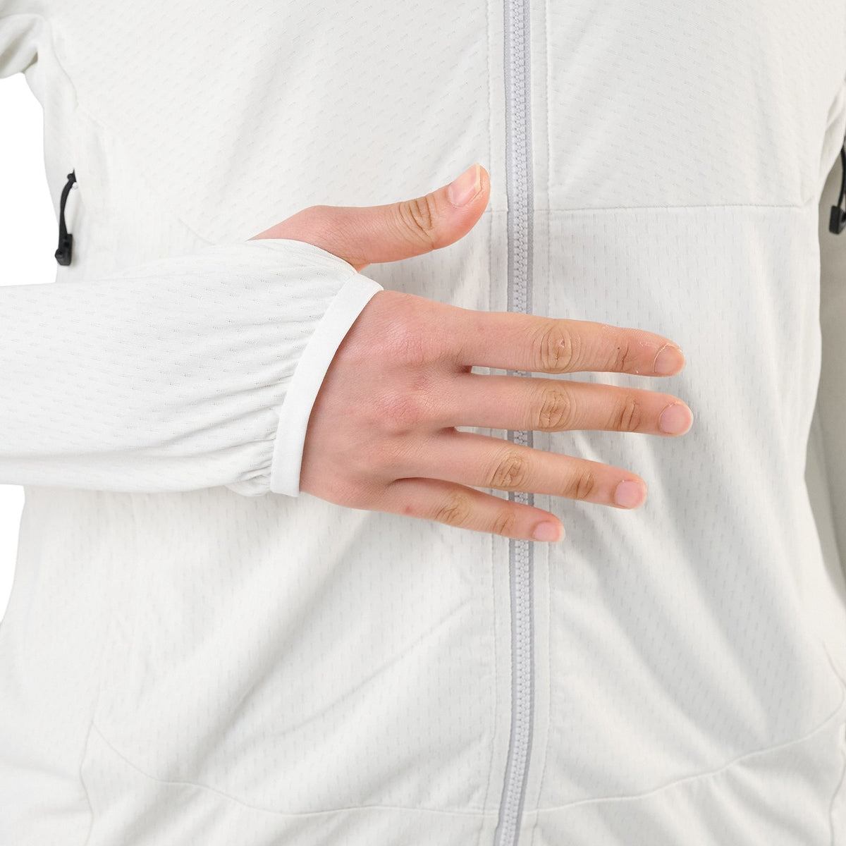 Sol Mesh Hoodie
