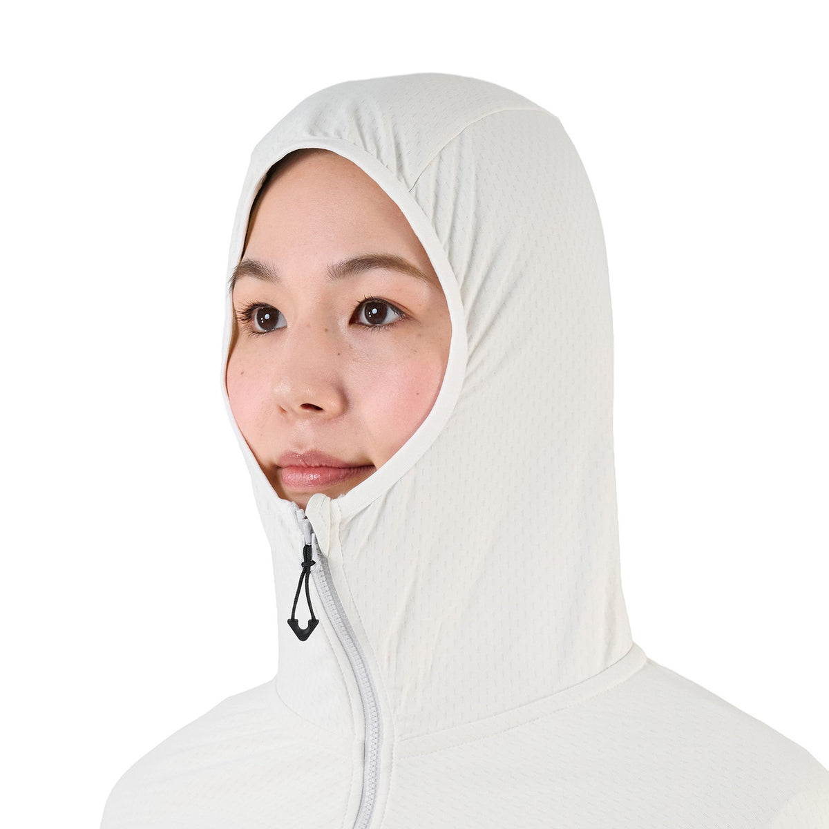 Sol Mesh Hoodie