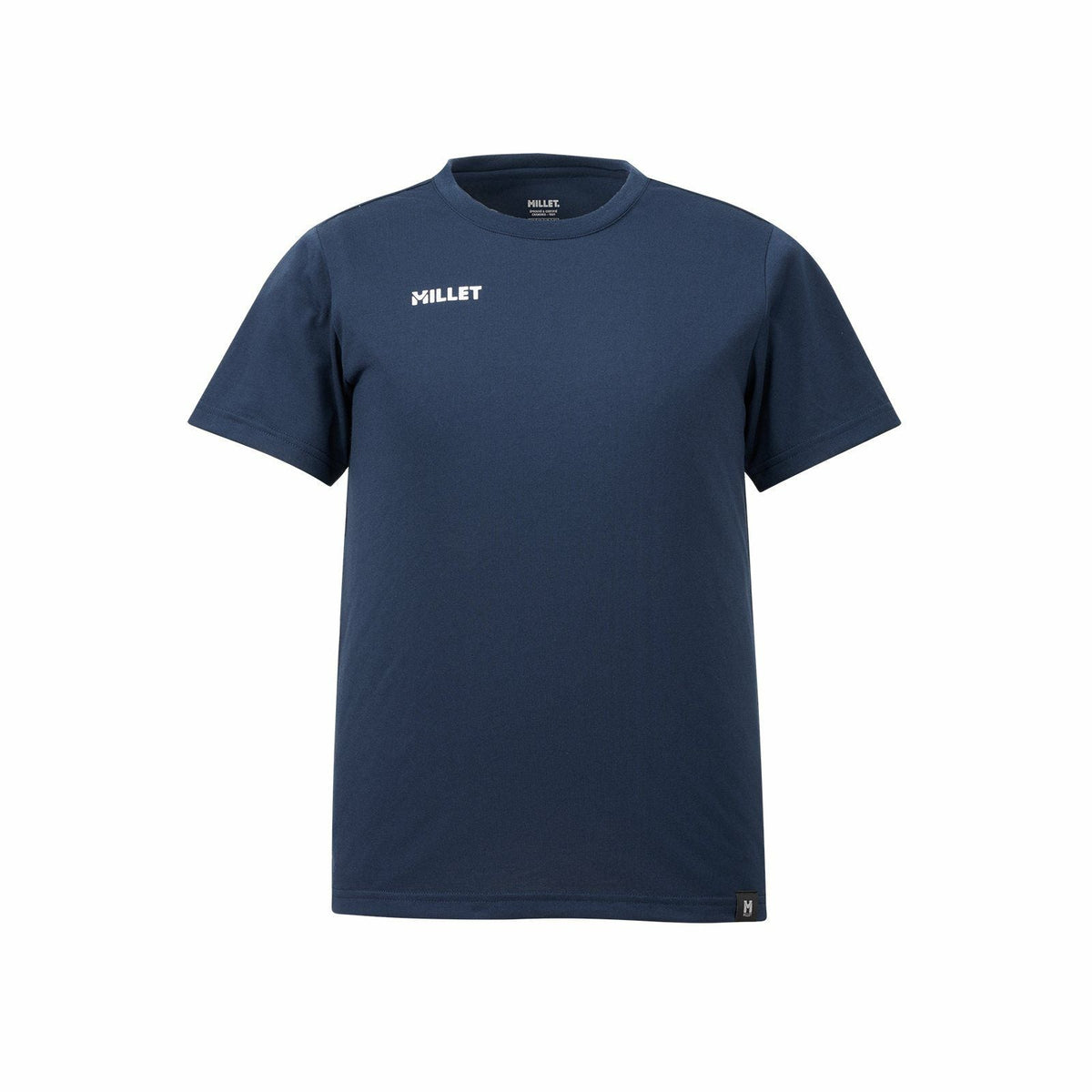 ミレー シンボリック ショートスリーブTシャツ