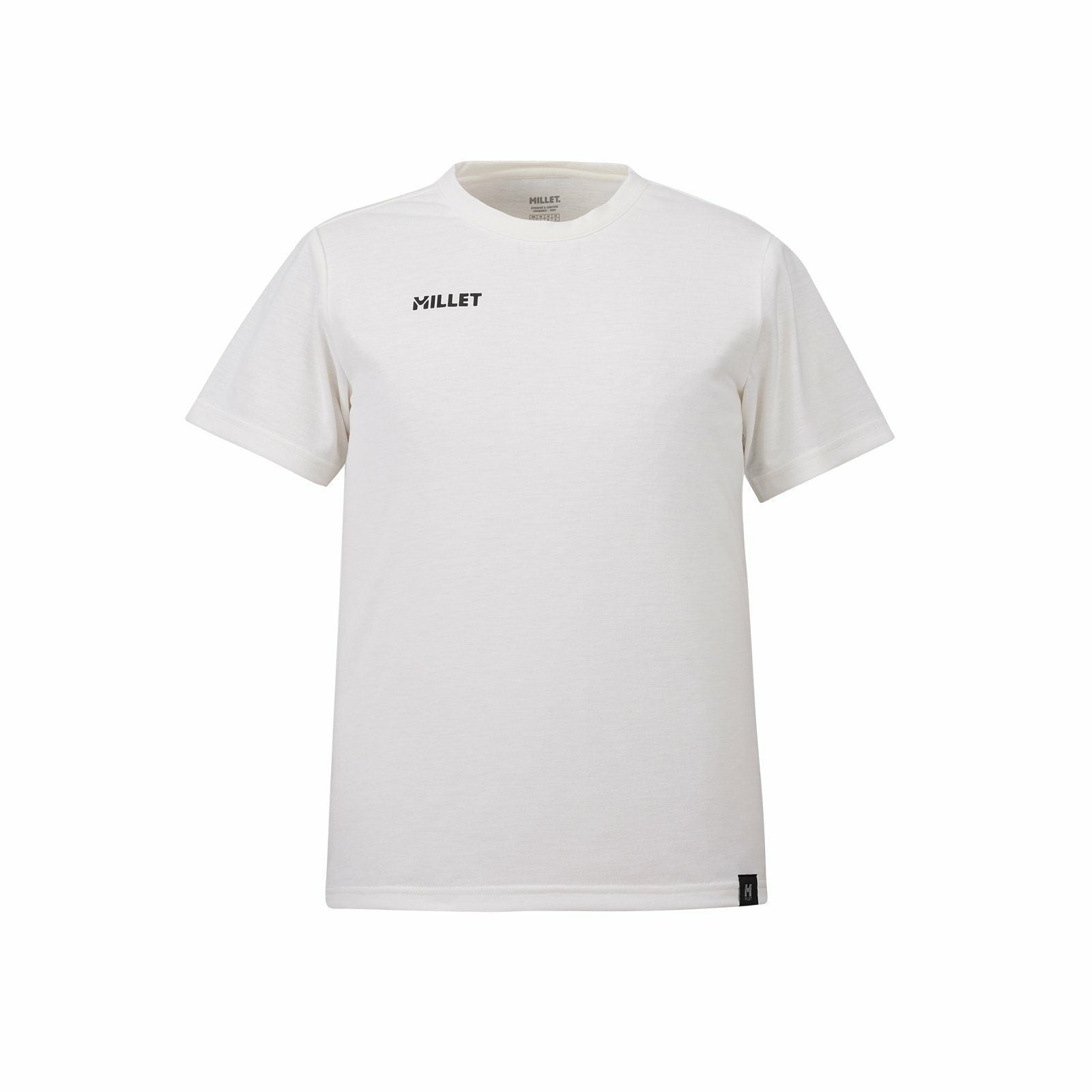 ミレー シンボリック ショートスリーブTシャツ