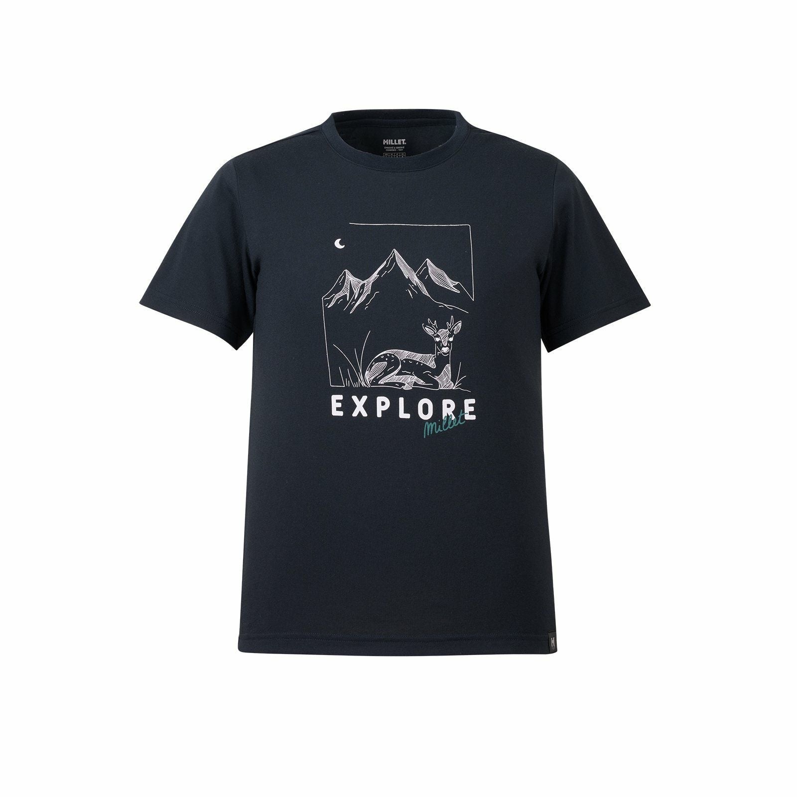 ゴート ショートスリーブTシャツ