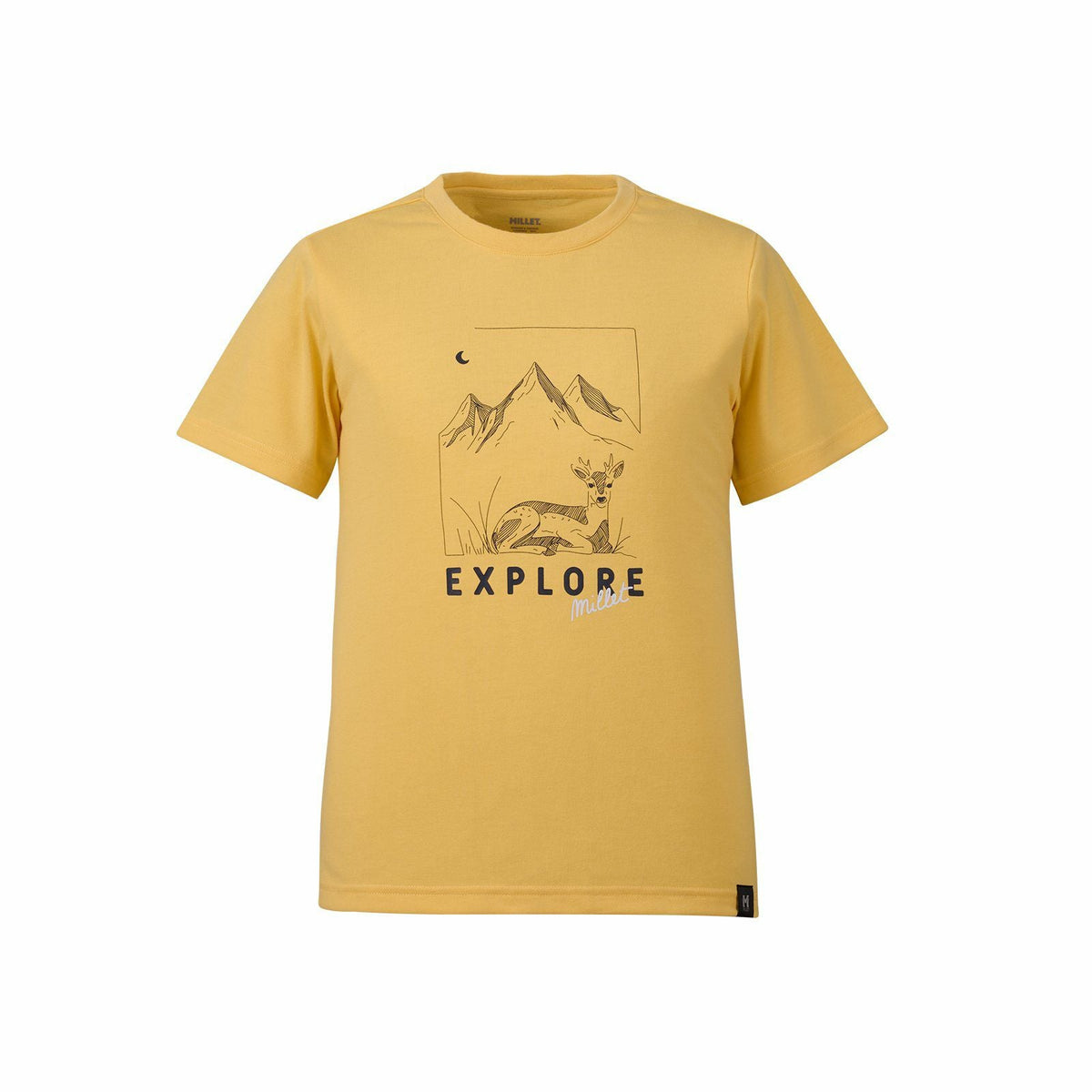 ゴート ショートスリーブTシャツ