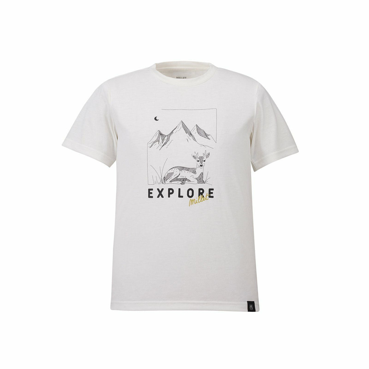 ゴート ショートスリーブTシャツ