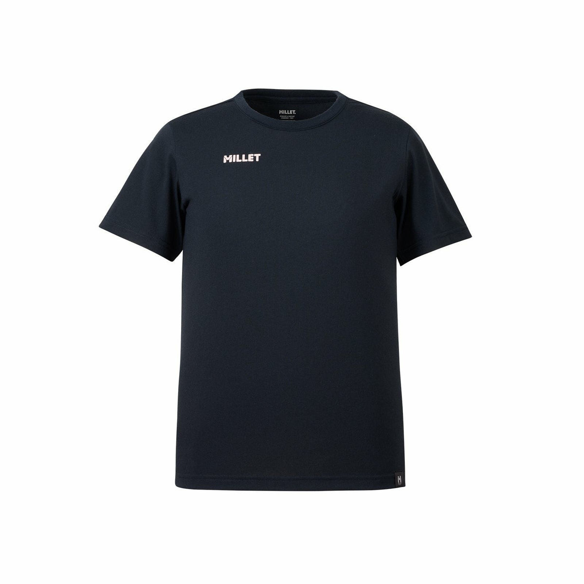 Stamp Short Sleeve T-Shirt