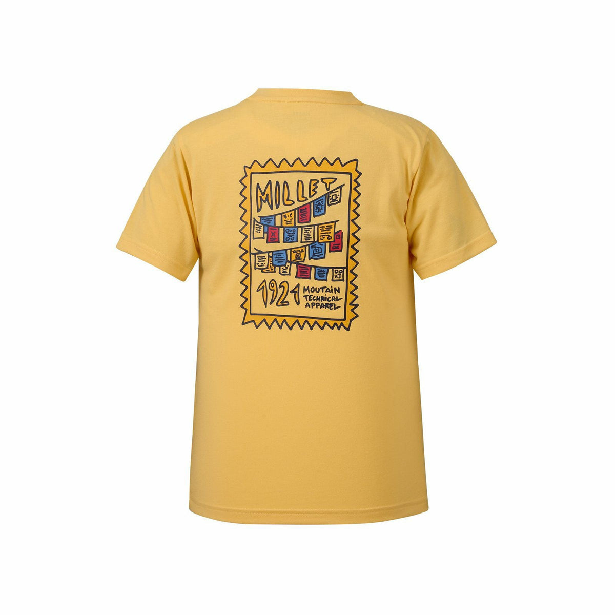 Stamp Short Sleeve T-Shirt