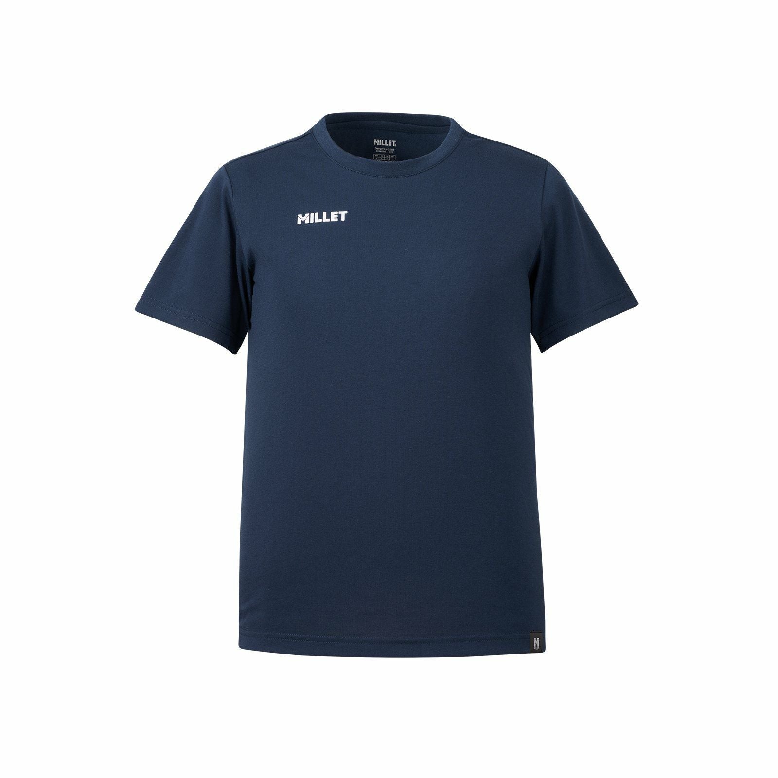 Stamp Short Sleeve T-Shirt