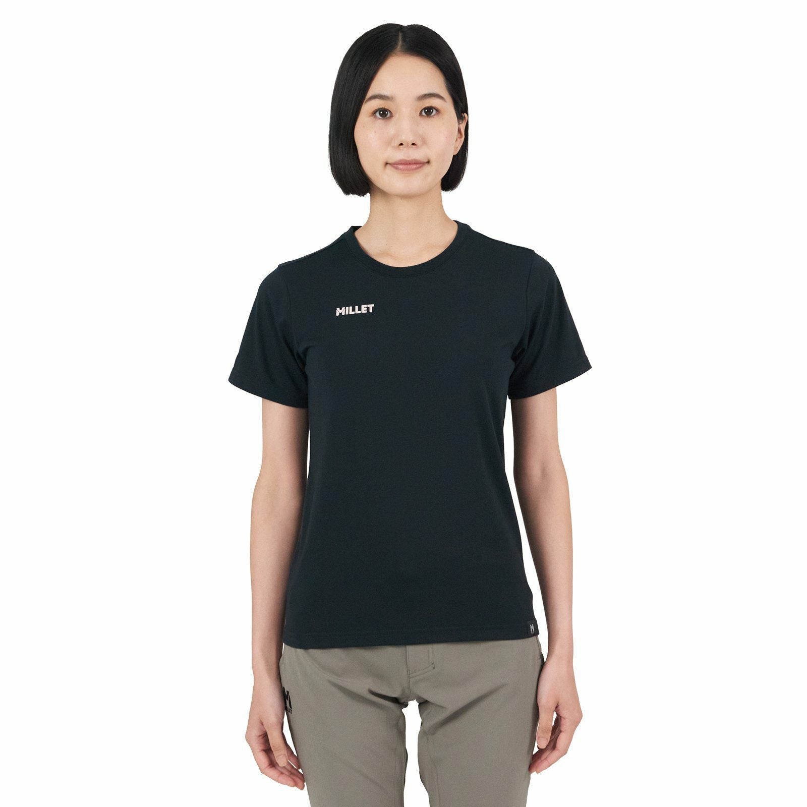Stamp Short Sleeve T-Shirt