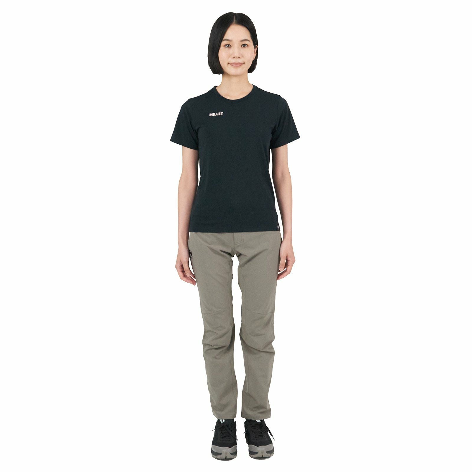 Stamp Short Sleeve T-Shirt