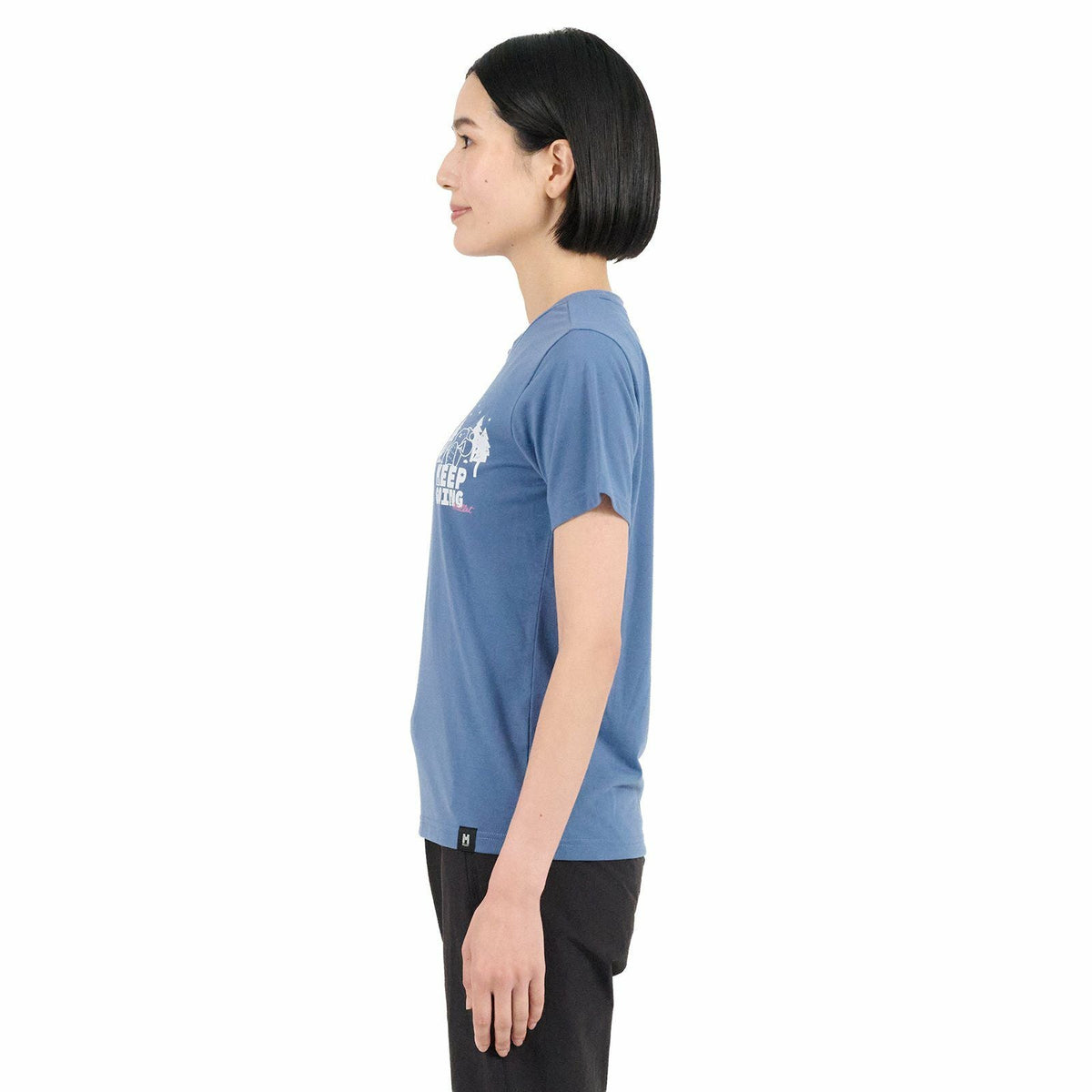 キープゴーイング ショートスリーブTシャツ