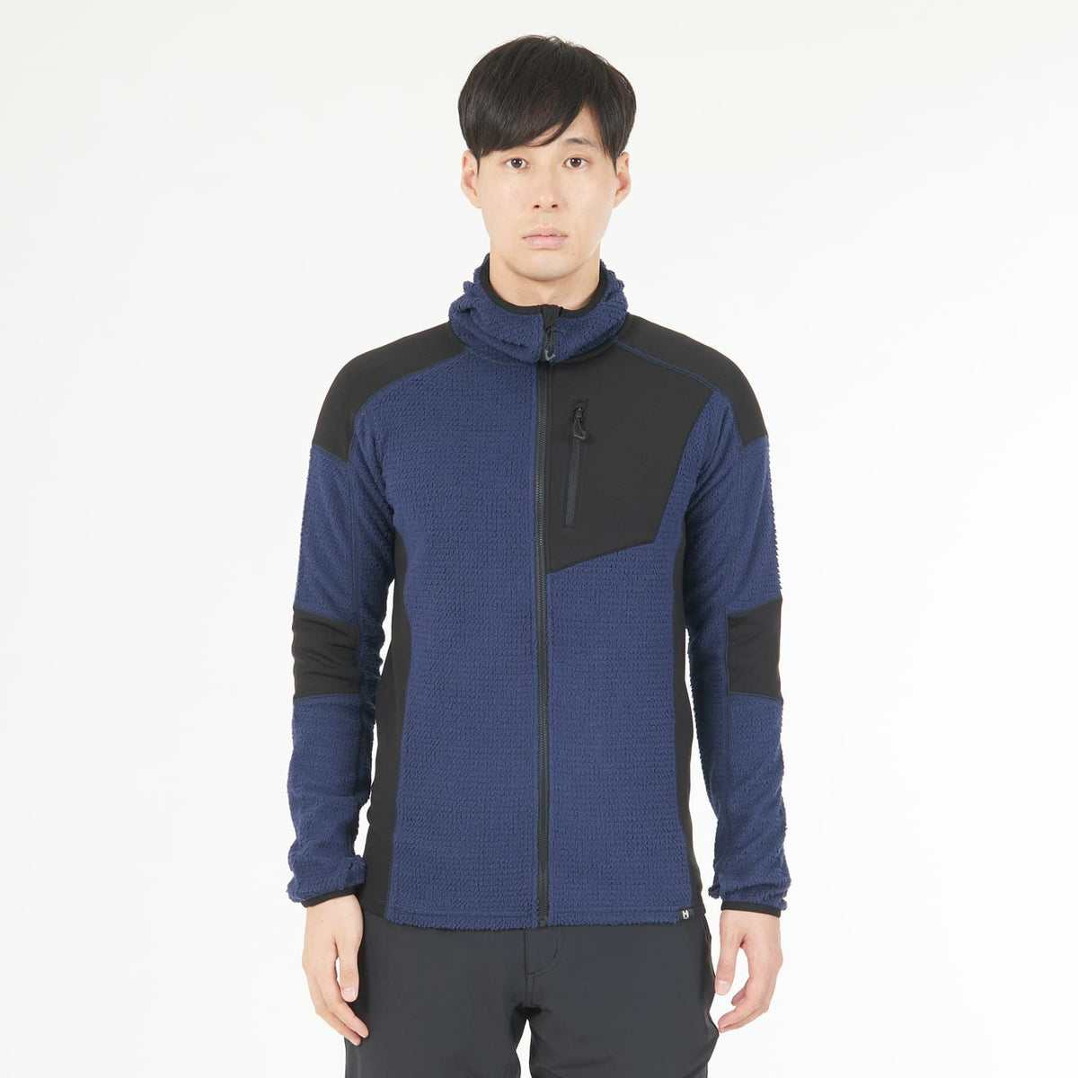 Thru Warm Hybrid Jacket