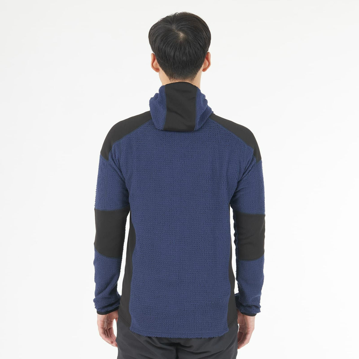 Thru Warm Hybrid Jacket