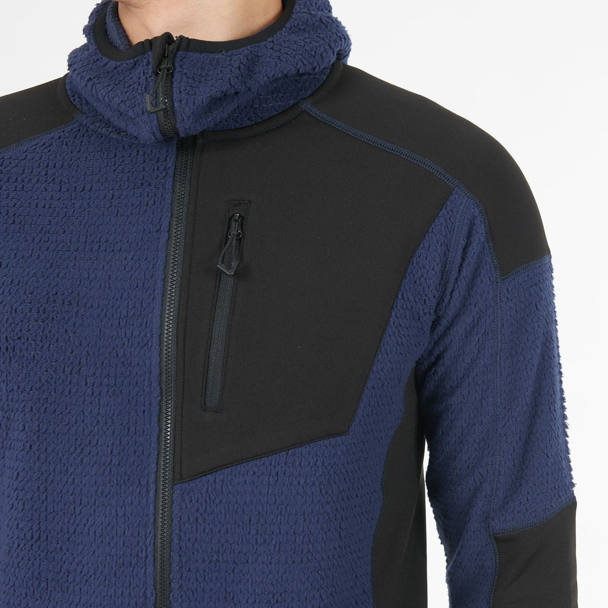 Thru Warm Hybrid Jacket