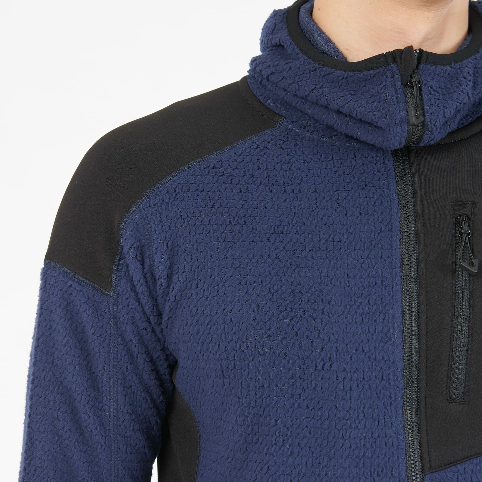 Thru Warm Hybrid Jacket