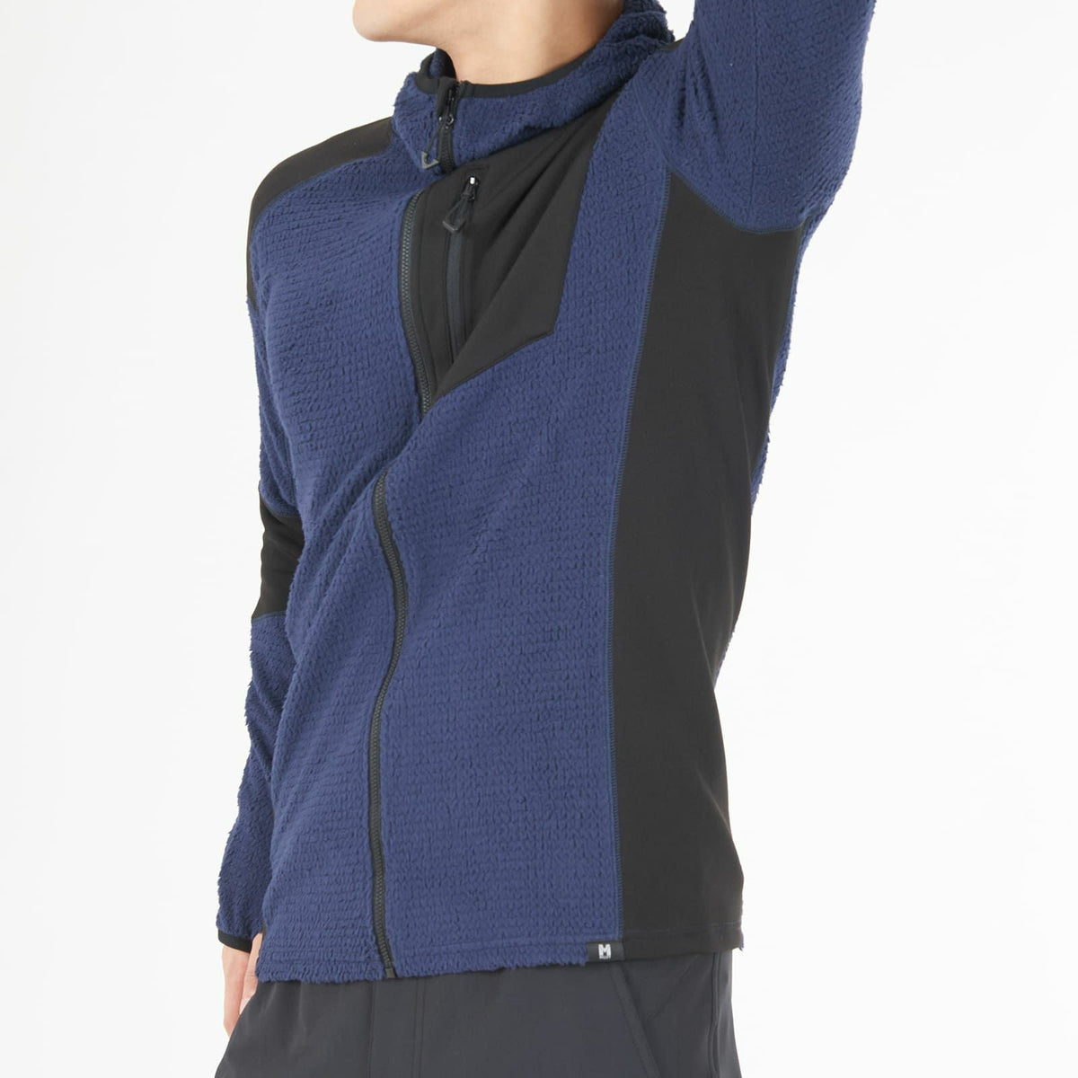 Thru Warm Hybrid Jacket