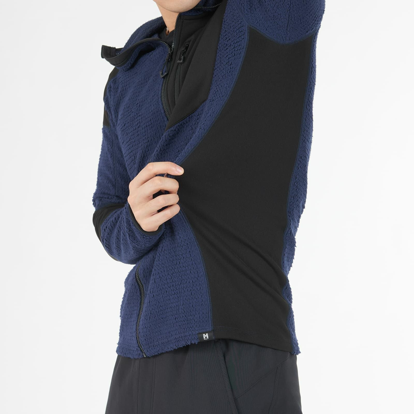 Thru Warm Hybrid Jacket