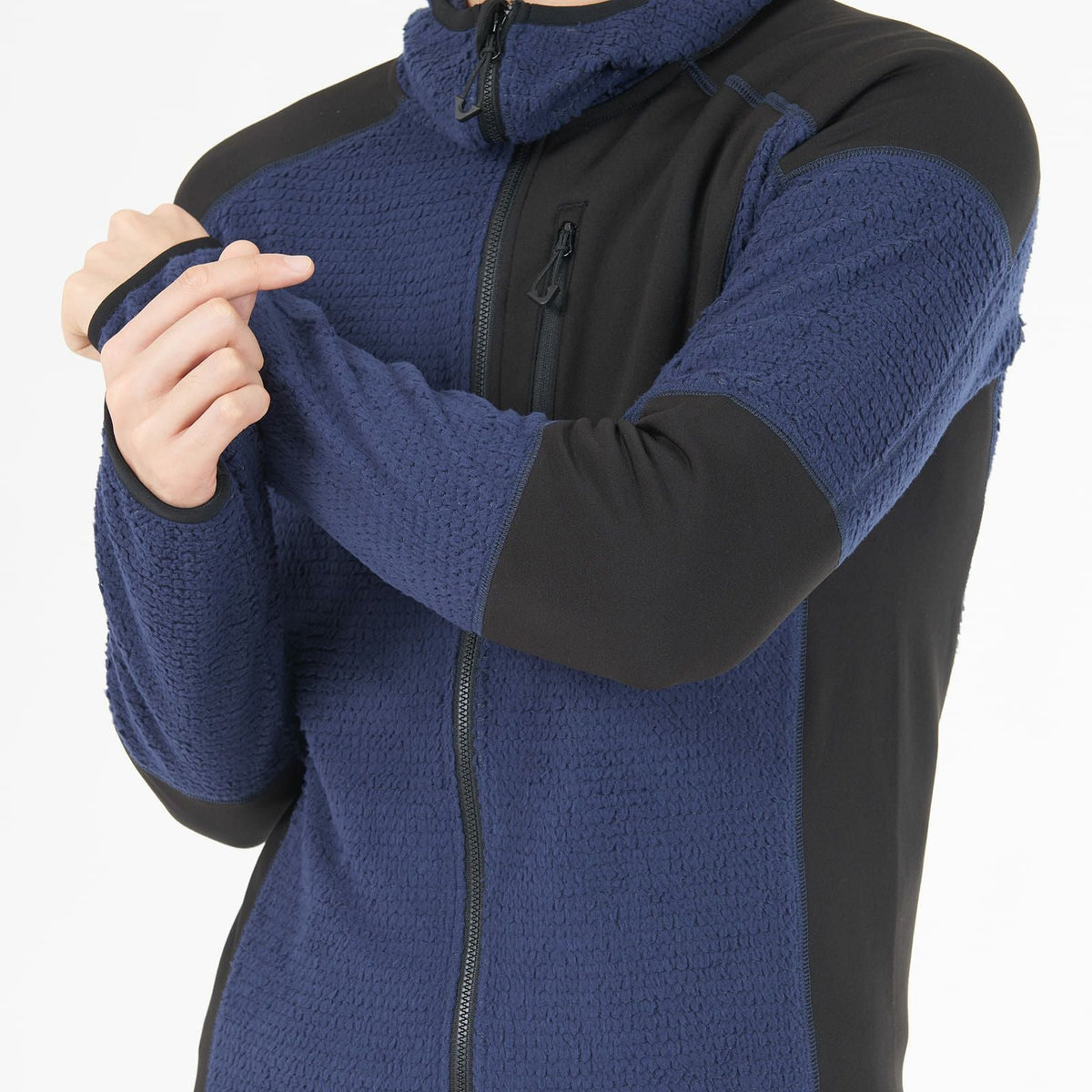Thru Warm Hybrid Jacket