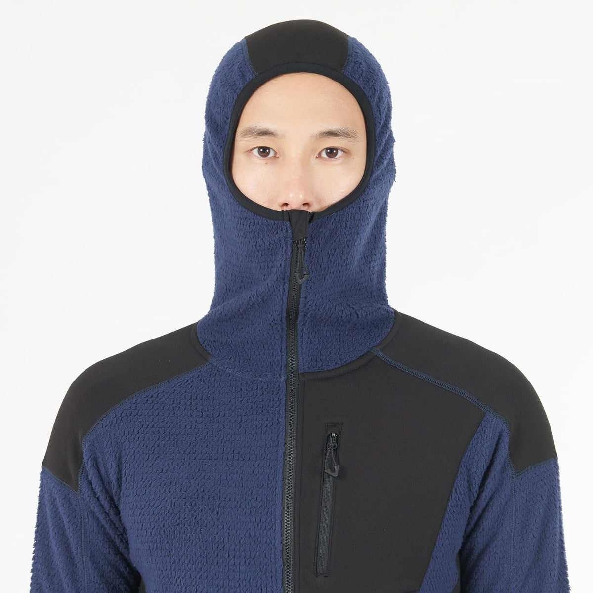 Thru Warm Hybrid Jacket