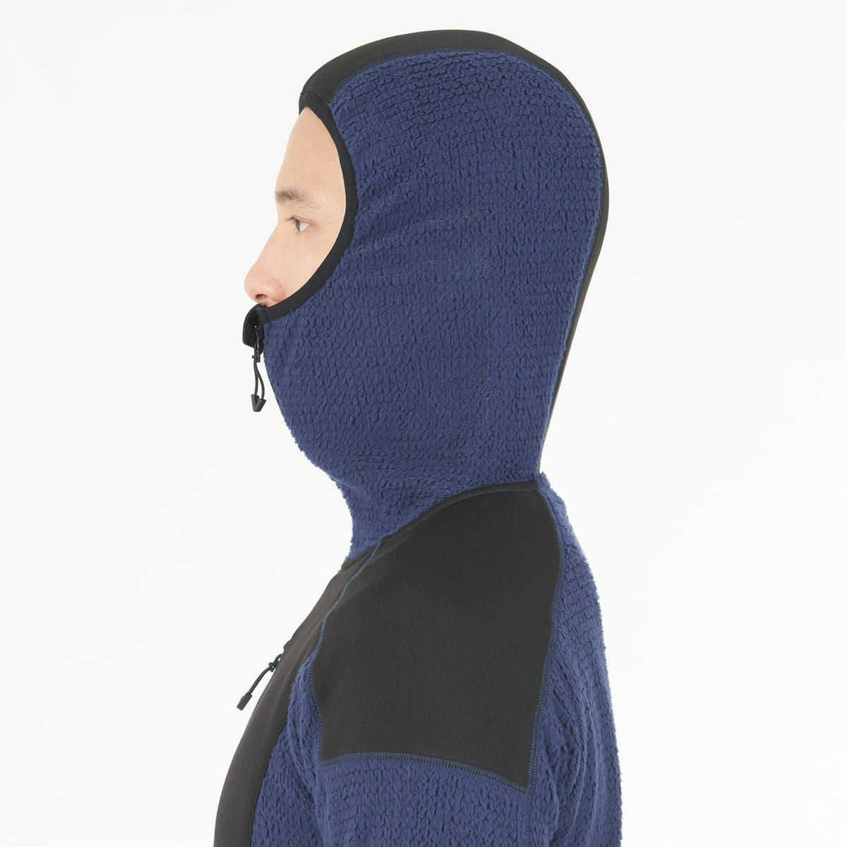 Thru Warm Hybrid Jacket