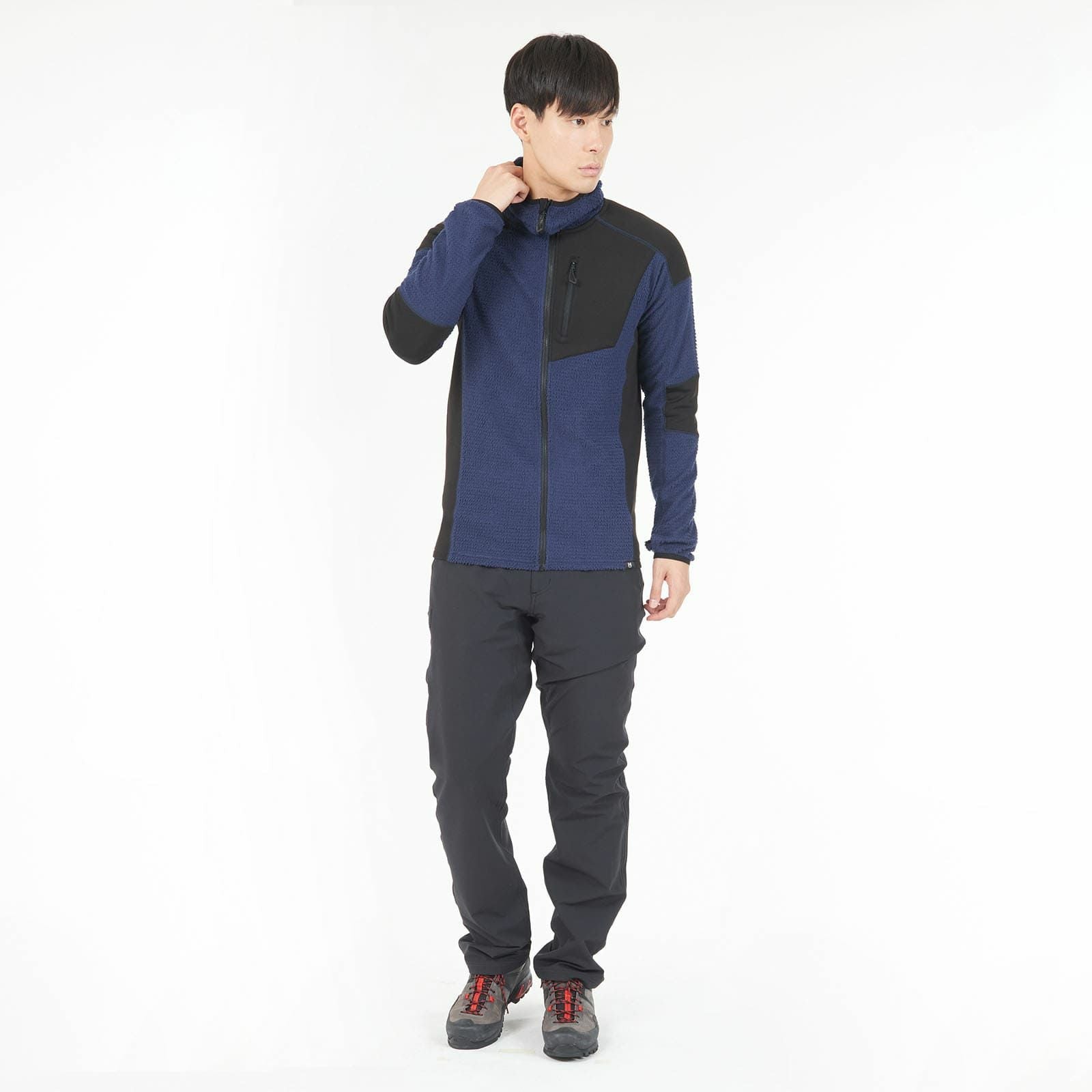 Thru Warm Hybrid Jacket
