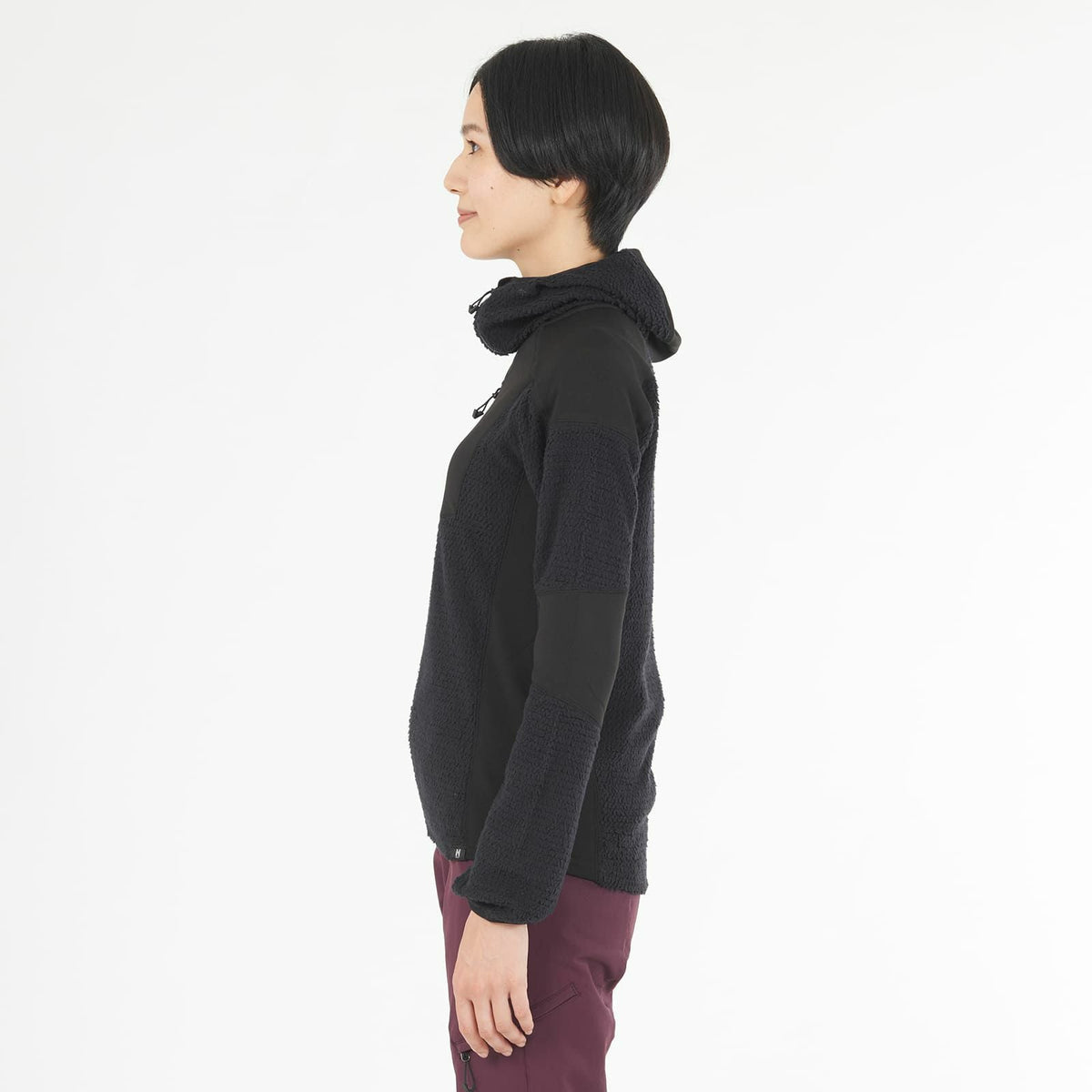 Thru Warm Hybrid Jacket
