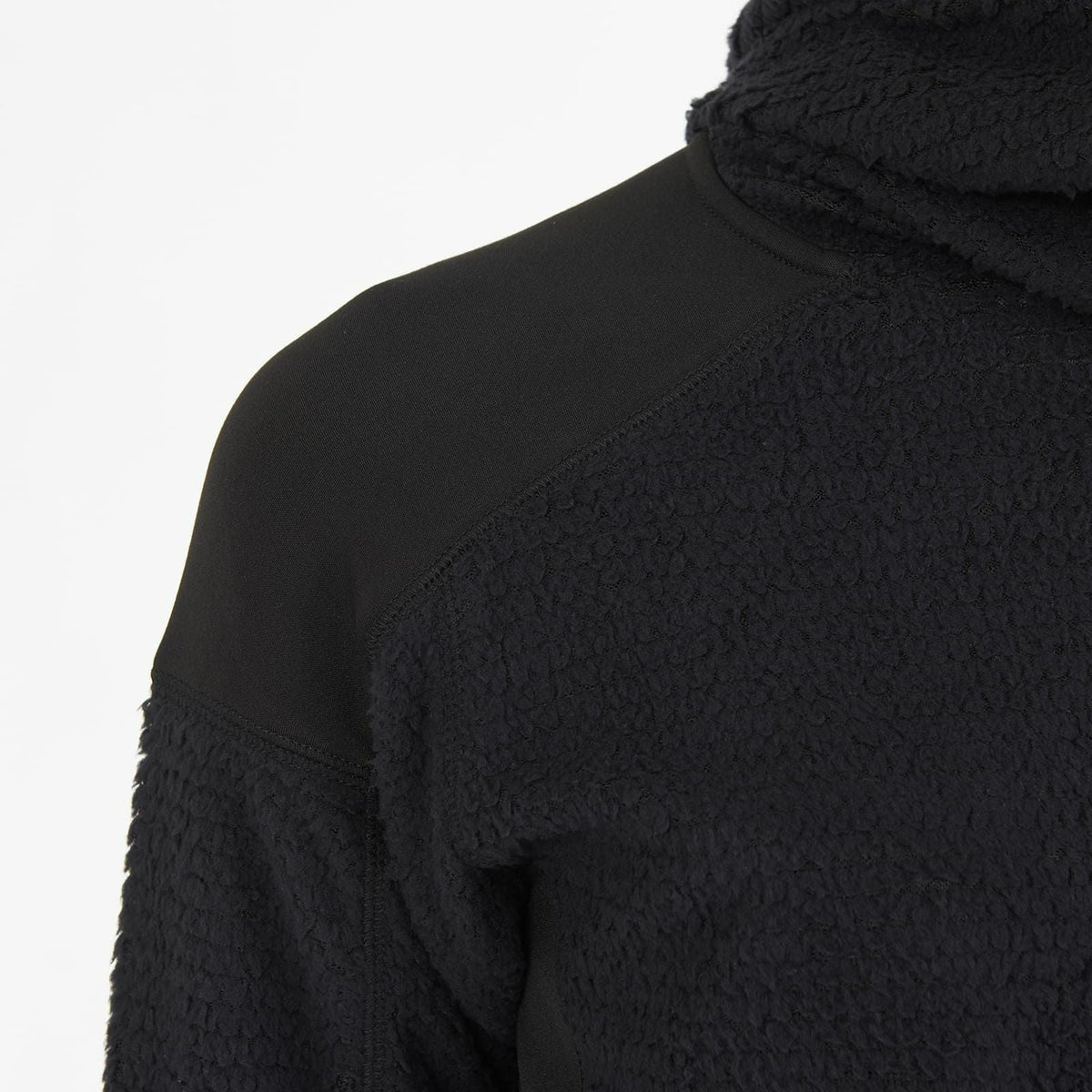 Thru Warm Hybrid Jacket