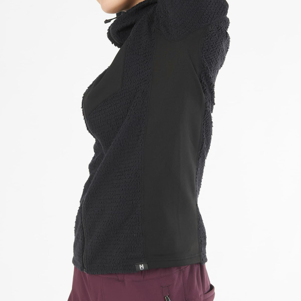 Thru Warm Hybrid Jacket