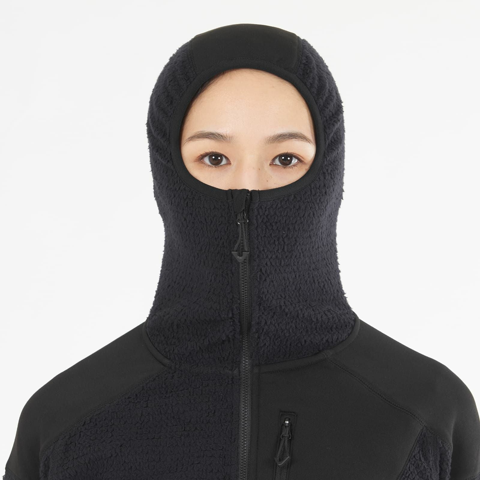 Thru Warm Hybrid Jacket