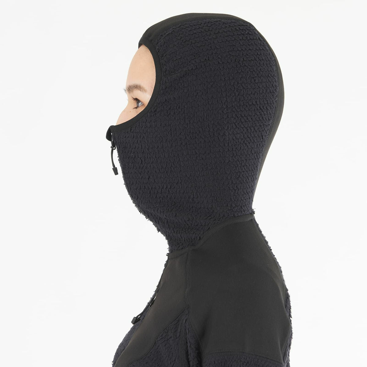 Thru Warm Hybrid Jacket