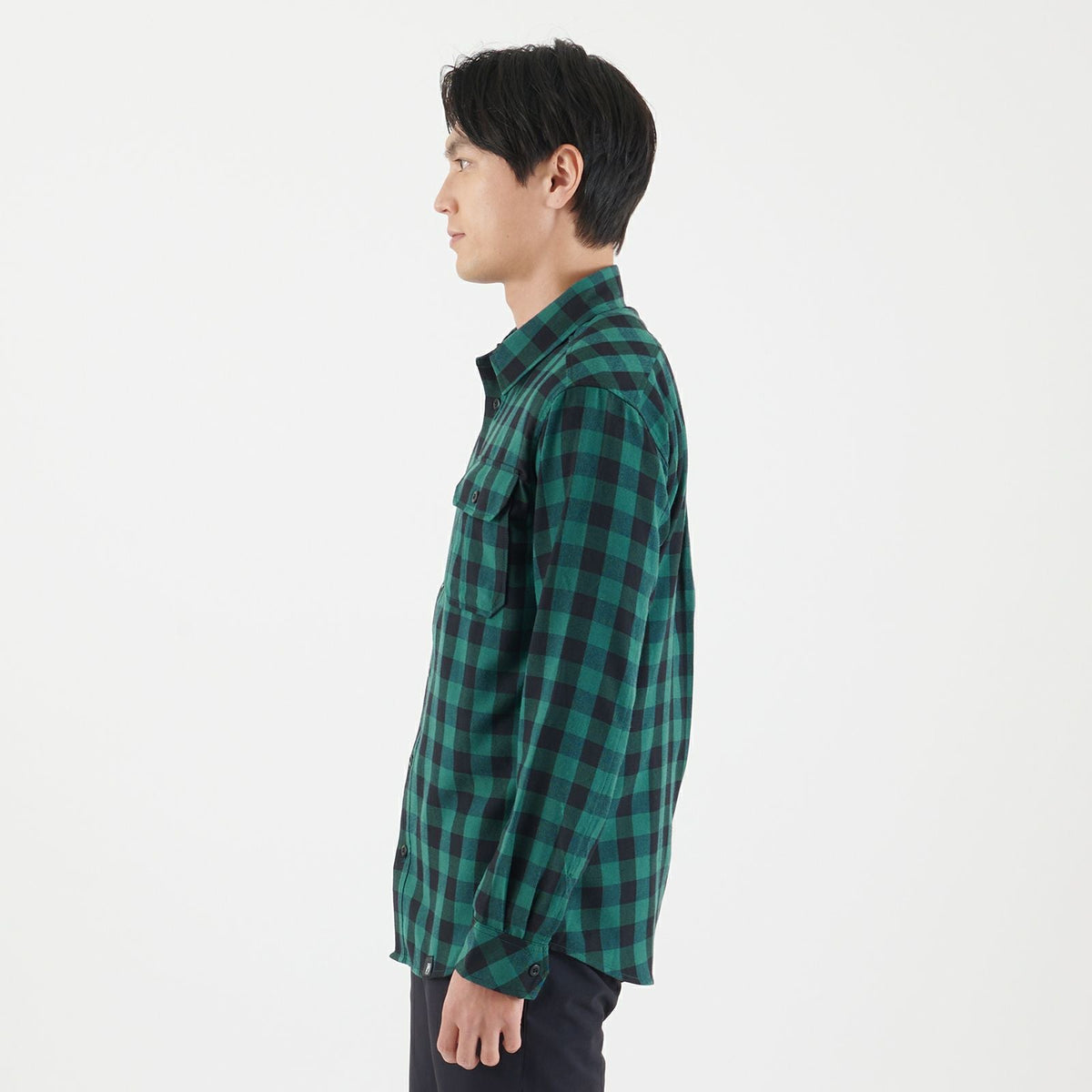 Thermo Check Long Sleeve Shirt