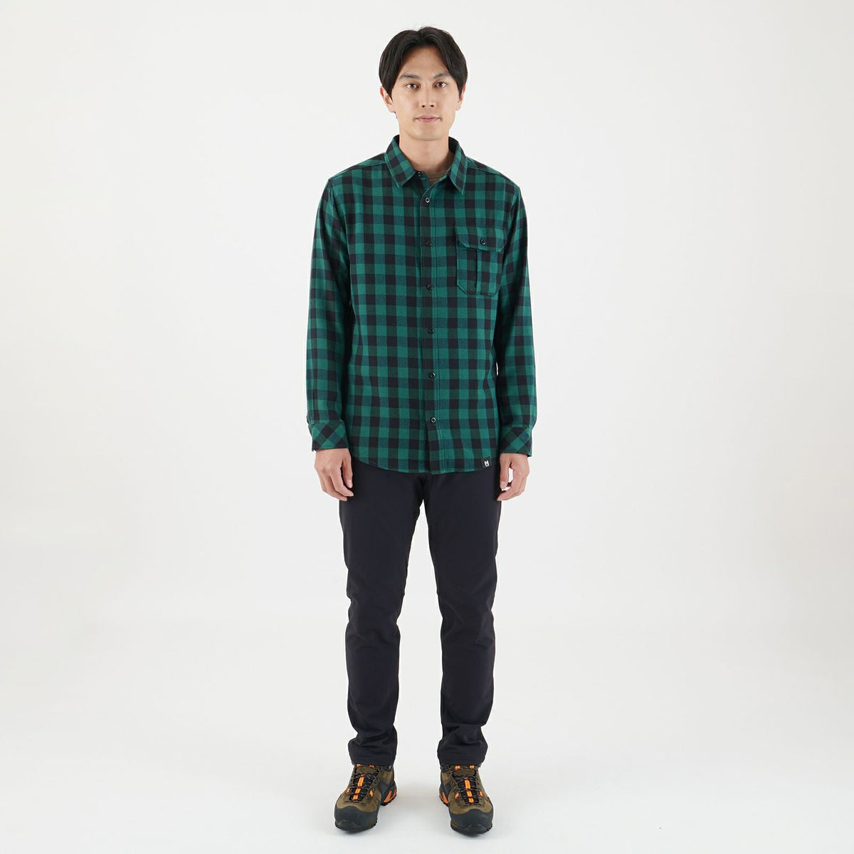 Thermo Check Long Sleeve Shirt